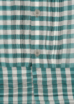 2 SIDE PINTUCKING Shirt Black