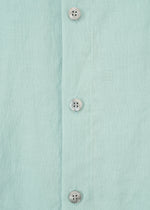 A detail shot of the HAAT JIKI shirt.