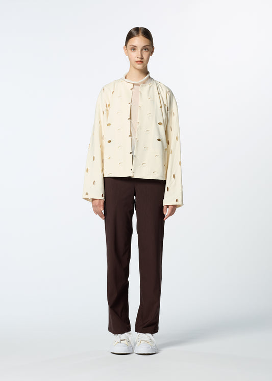 HOLES Cardigan Black