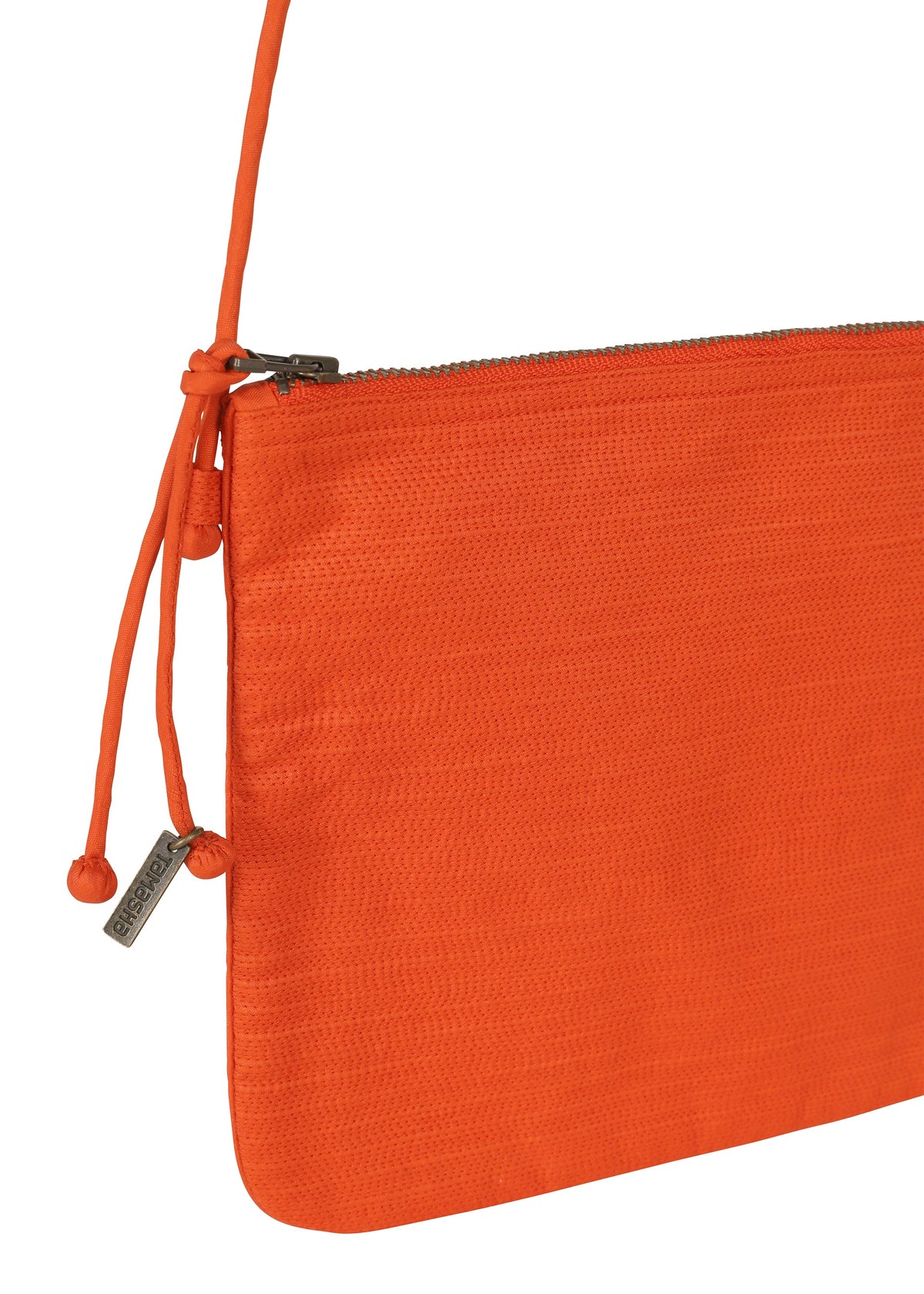 A detail shot of the HAAT CASE bags.