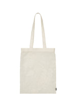 A product shot of the HAAT GLASSLEAF TOTE JANUARY bags in white (01).