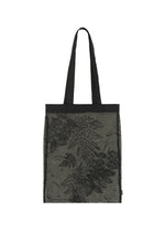 A product shot of the HAAT GLASSLEAF TOTE JANUARY bags in black (15).