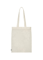 A detail shot of the HAAT GLASSLEAF TOTE JANUARY bags.
