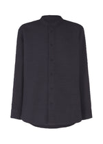 A product shot of the HAAT 3 MUL MACHINE KABIRA '26SS clothing in black (15).