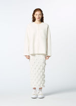 A model wears the HAAT 3 MUL MACHINE KABIRA '26SS clothing.