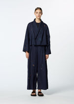 A model wears the HAAT DAMI LEAVES cardigan.