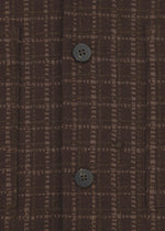 A detail shot of the HaaT SAKIORI vest.