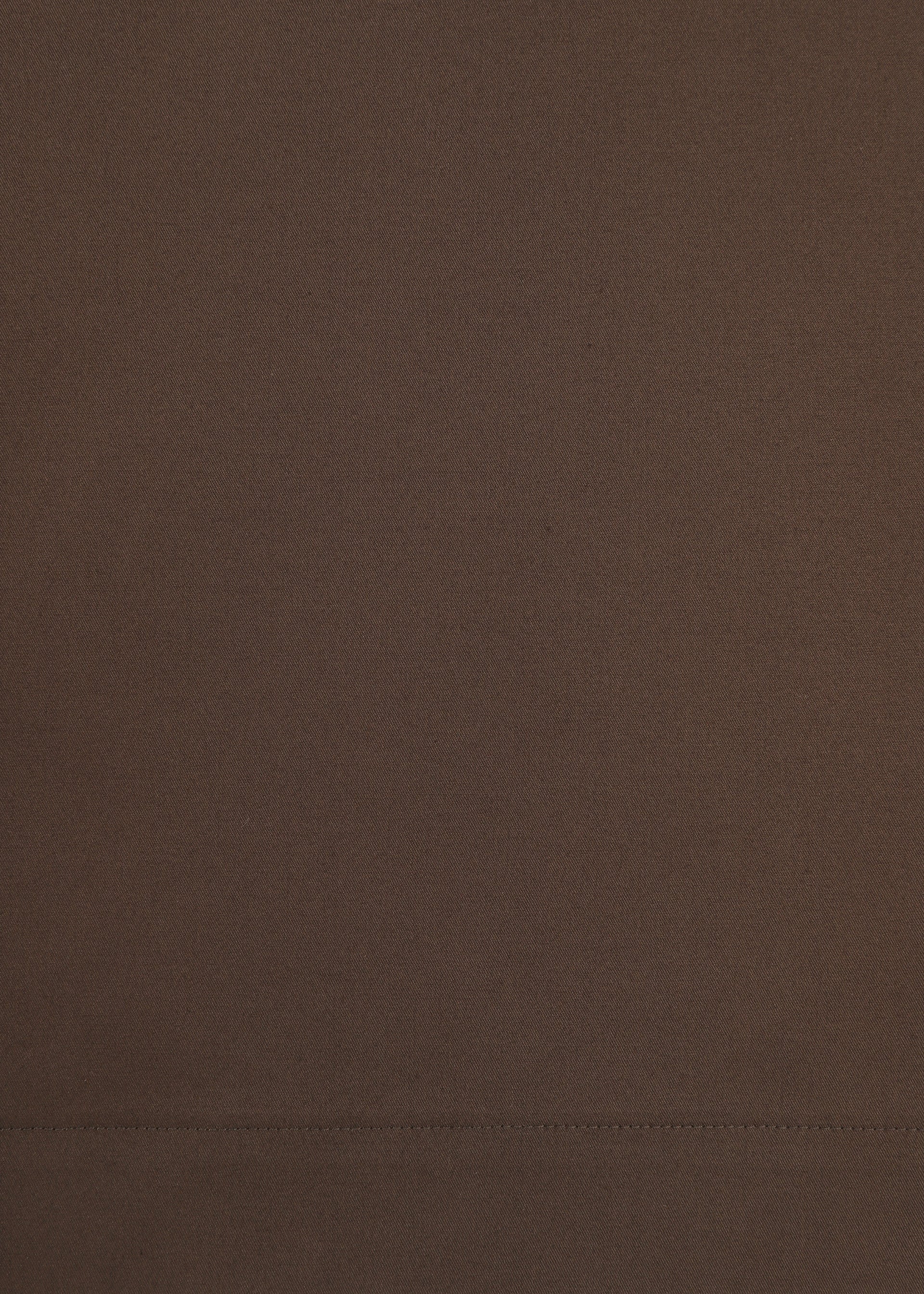 A detail shot of the HaaT COTTON STRETCH BOTTOM trousers.