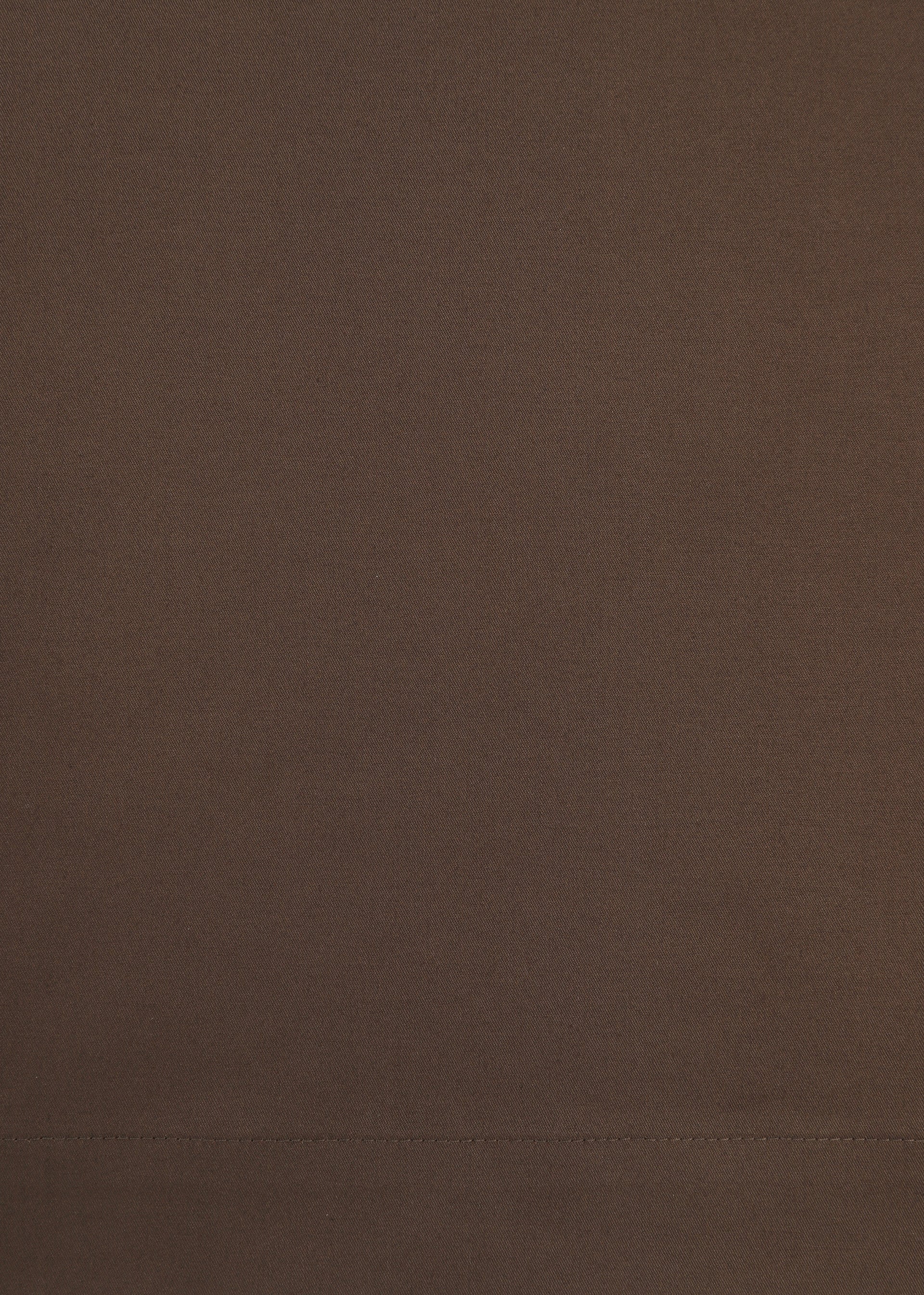 A detail shot of the HaaT COTTON STRETCH BOTTOM trousers.