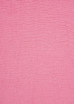 A detail shot of the HaaT KYO CHIJIMI 2WAY top.