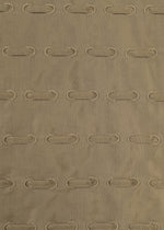 A detail shot of the HaaT HOLE & LINE top.