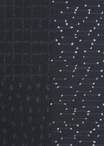 A detail shot of the HaaT COLLAGE STRETCH Ⅰ cardigan.