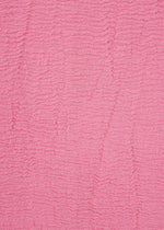A detail shot of the HaaT KYO CHIJIMI 2WAY tunic.