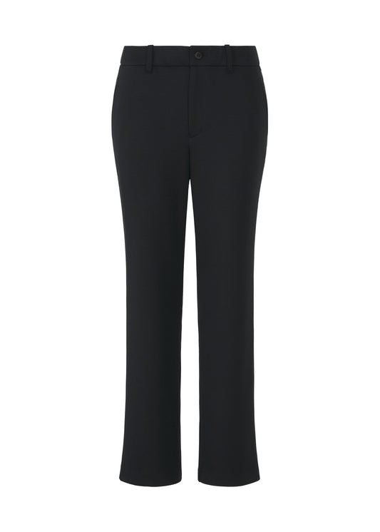 A product shot of the HaaT PONTE JERSEY trousers in black.