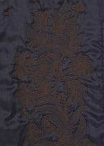 A detail shot of the HaaT DELICATE FLORAL BHILL jacket.