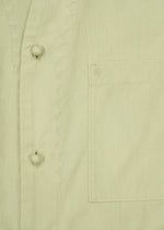 A detail shot of the HaaT KANGRI POCKET DOT vest.
