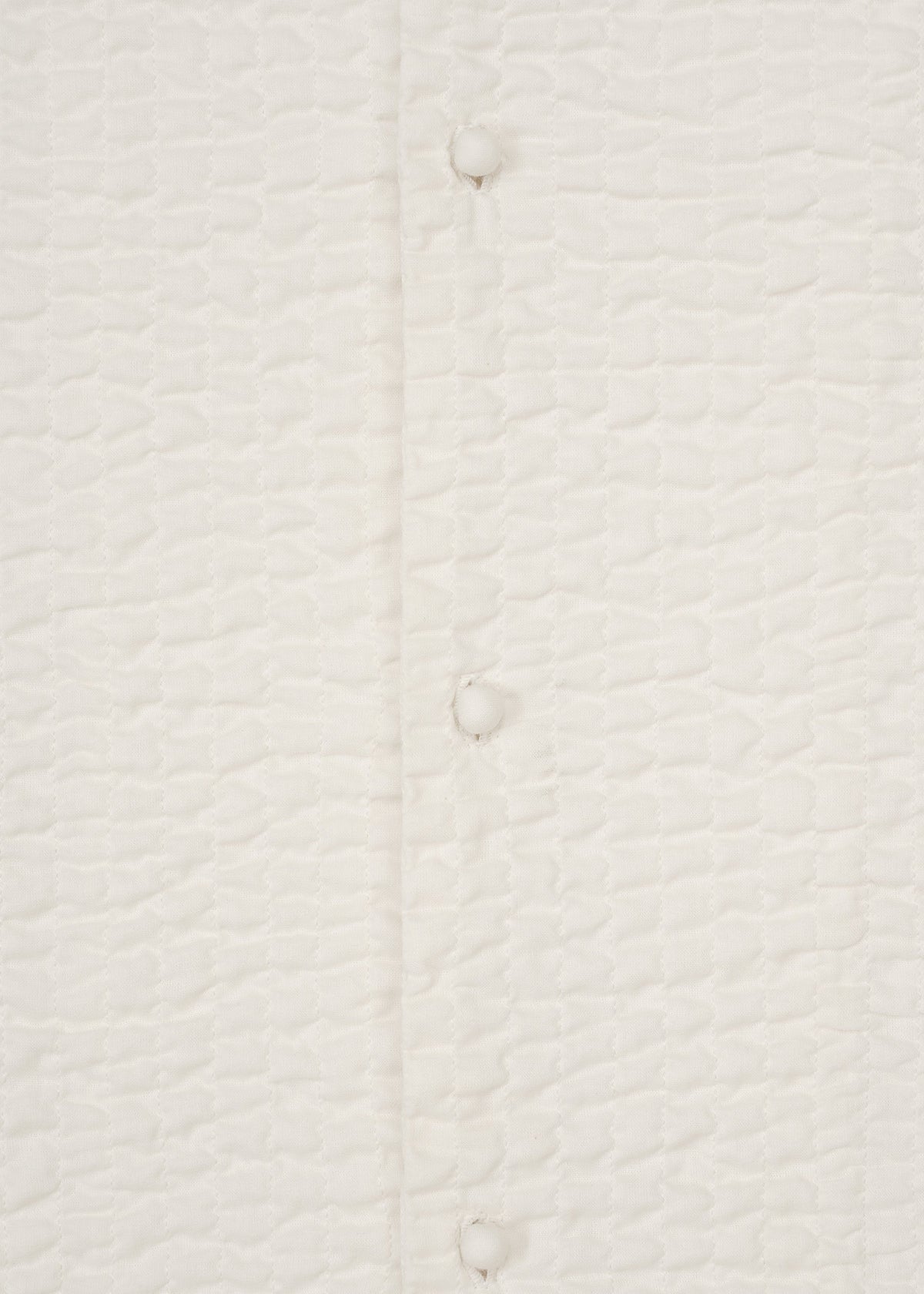A detail shot of the HaaT 3 MUL MACHINE KABIRA top.