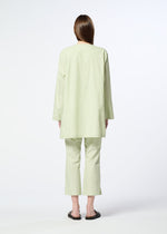 KANGRI POCKET DOT Shirt White