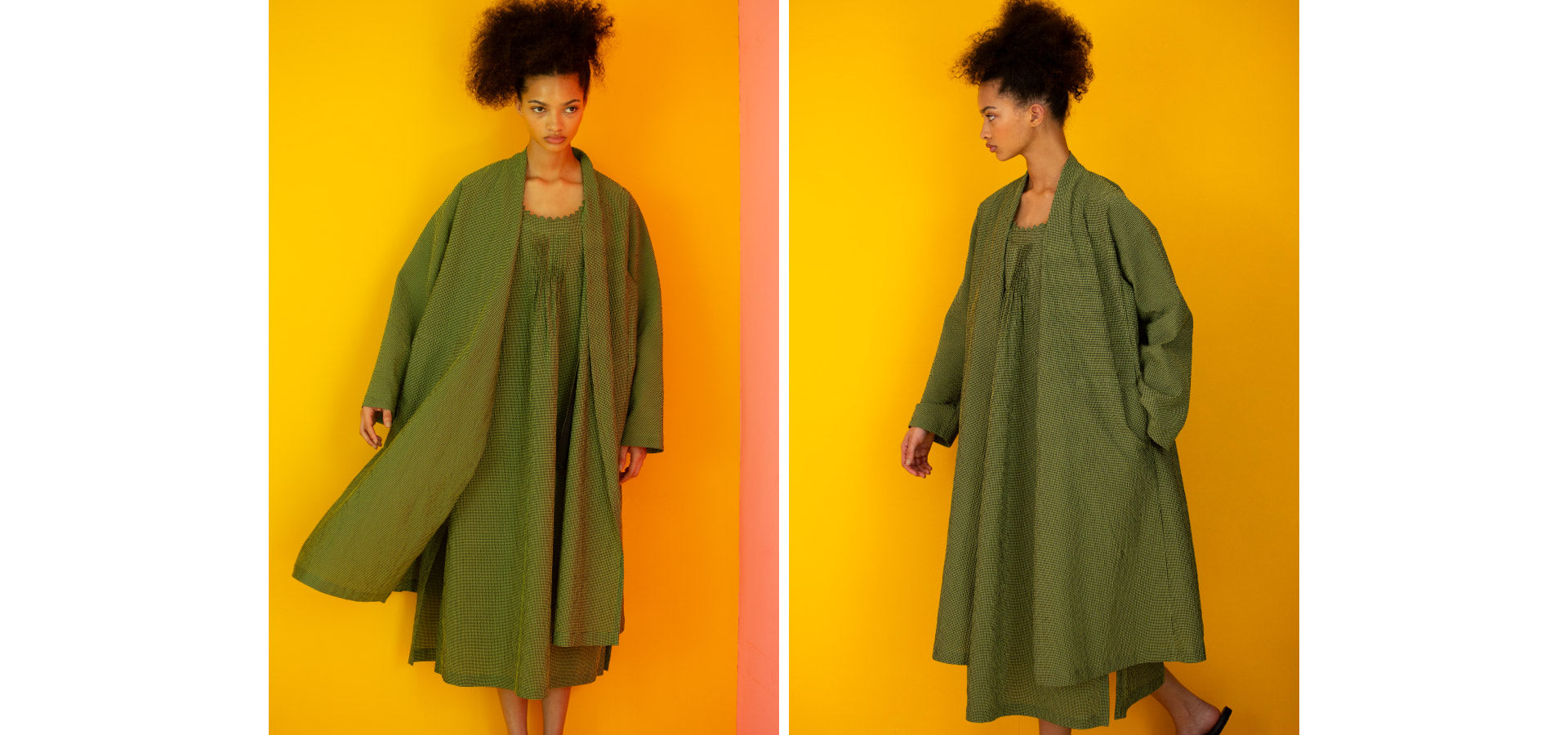 美品/未使用　HaaT(HAATH インド製)/ ISSEY MIYAKE HaaT LOOK 02 – ISSEY MIYAKE ONLINE STORE