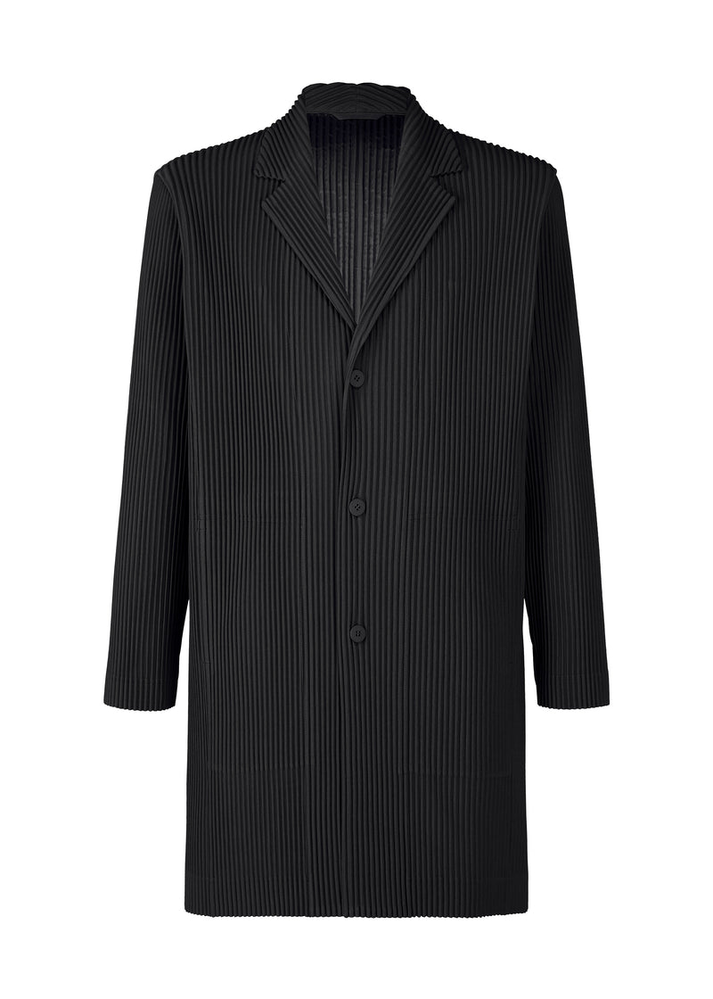 TAILORED PLEATS 2 Jacket Black