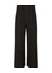 PLEATS BOTTOMS 2 Trousers Black