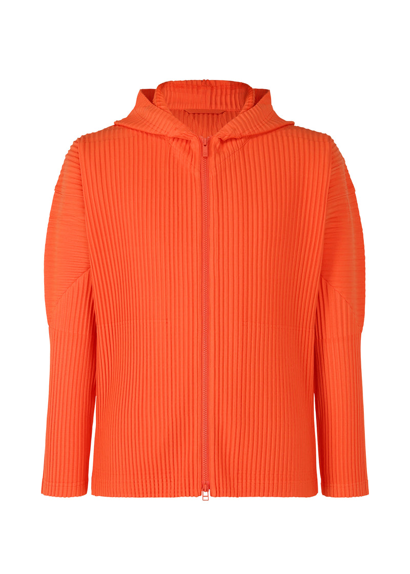 MC AUGUST Hoodie Powerful Orange