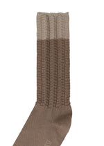 CHURROS SOCKS Socks Melon Orange