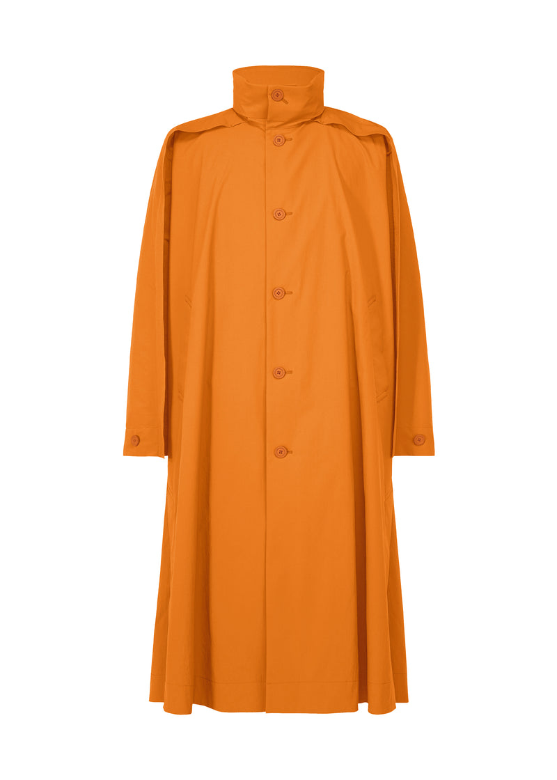 WING COAT Coat Orange