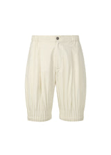 CASCADE Shorts Ivory