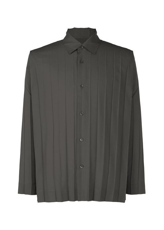 EDGE SHIRT Shirt Charcoal