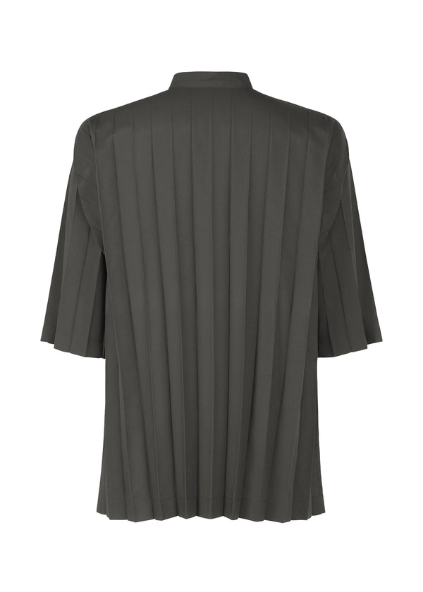 EDGE SHIRT Shirt Charcoal