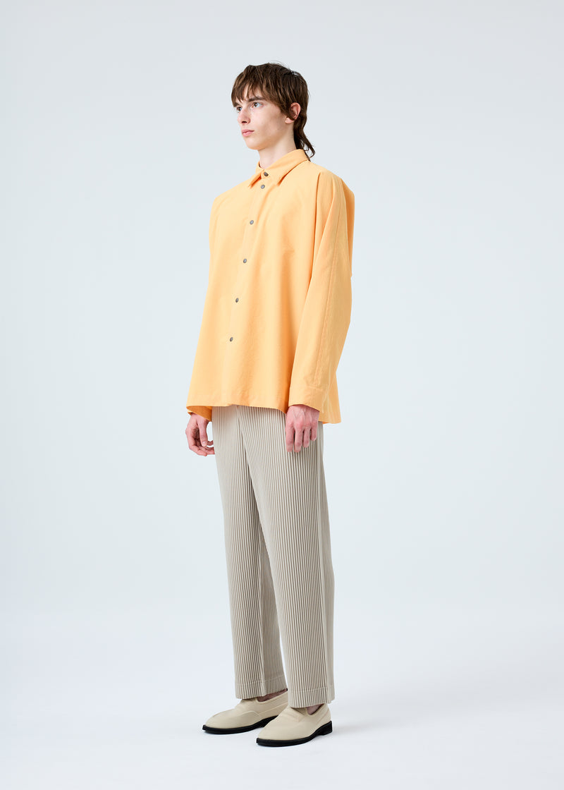 VERSO SHIRT Shirt Orange