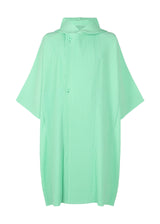 MC JANUARY Coat Mint Green