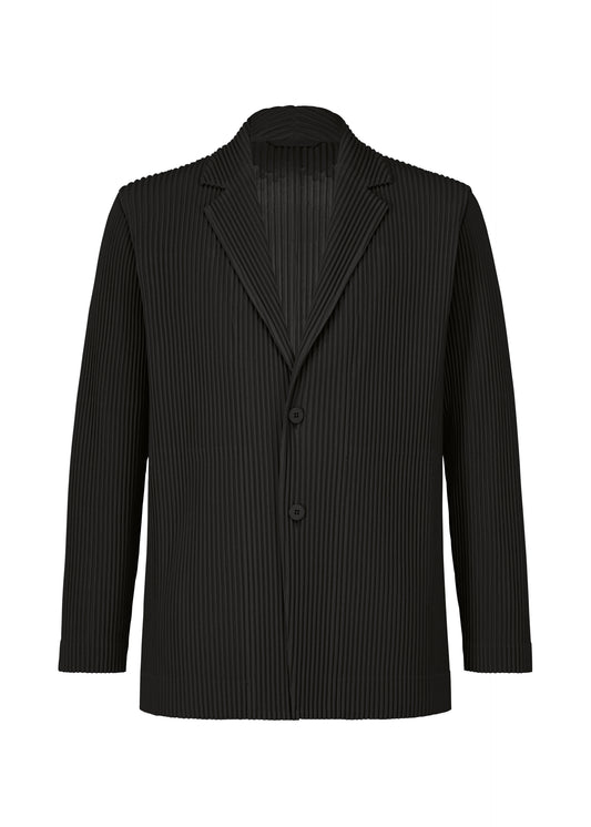 TAILORED PLEATS 1 Jacket Black