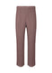 MC JANUARY Trousers Rose Brown