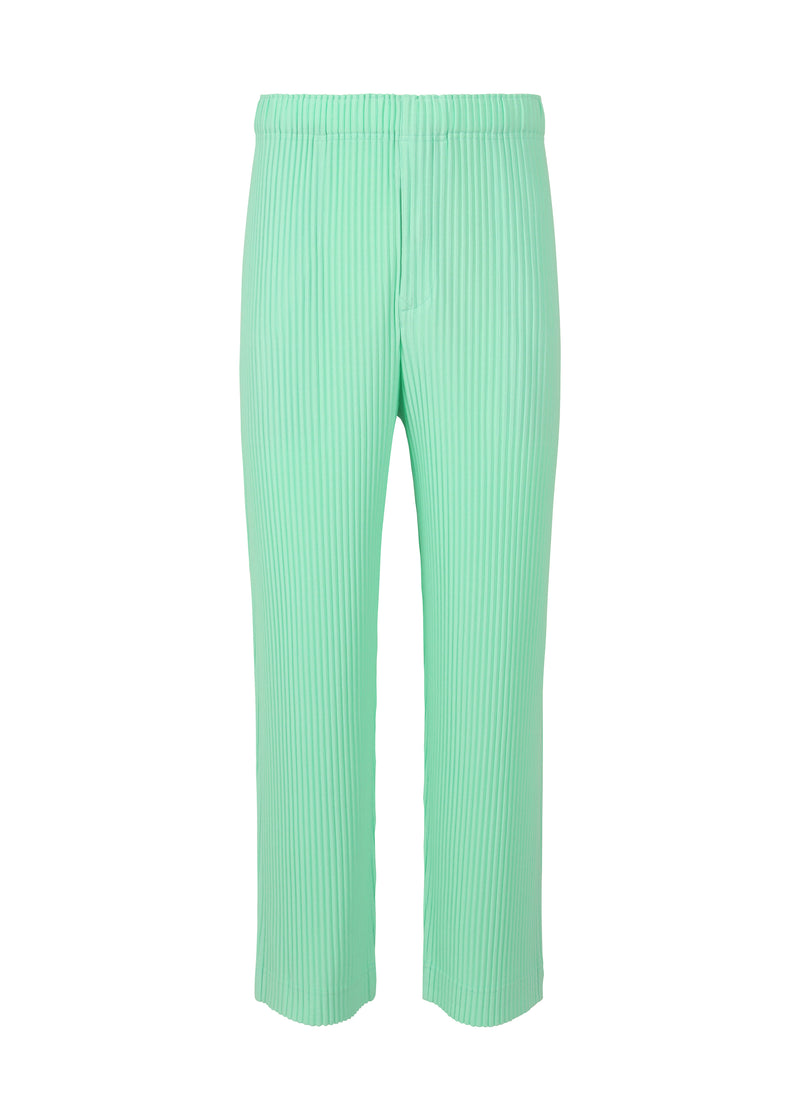 MC JANUARY Trousers Mint Green