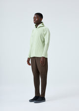 MC APRIL Trousers Light Jade Green