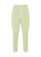 MC APRIL Trousers Light Jade Green