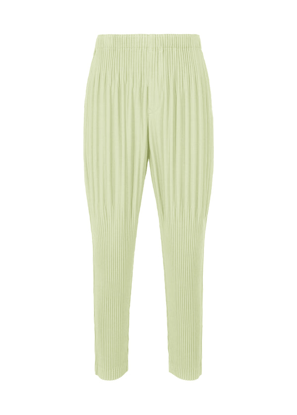 MC APRIL Trousers Light Jade Green