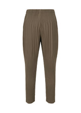 MC APRIL Trousers Shell Beige