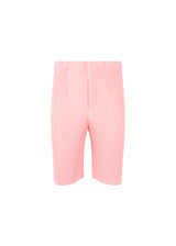 MC MAY Shorts Light Pink