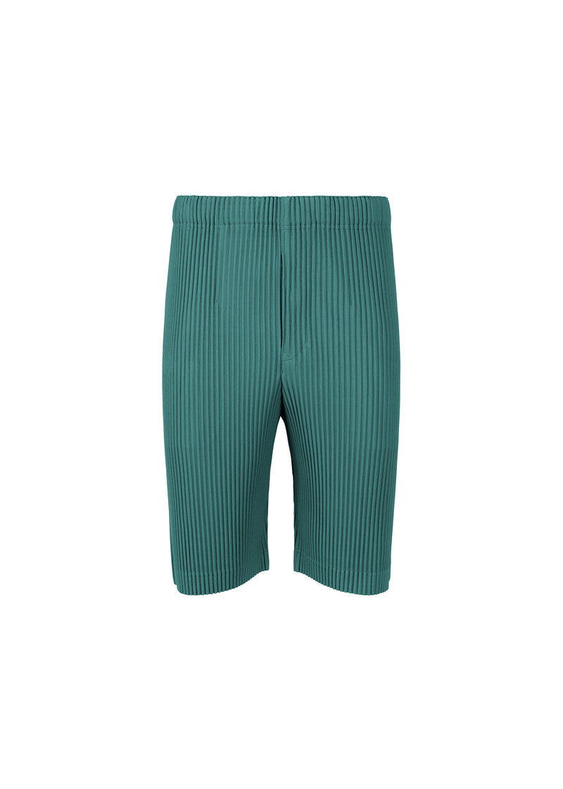 MC MAY Shorts Teal Green