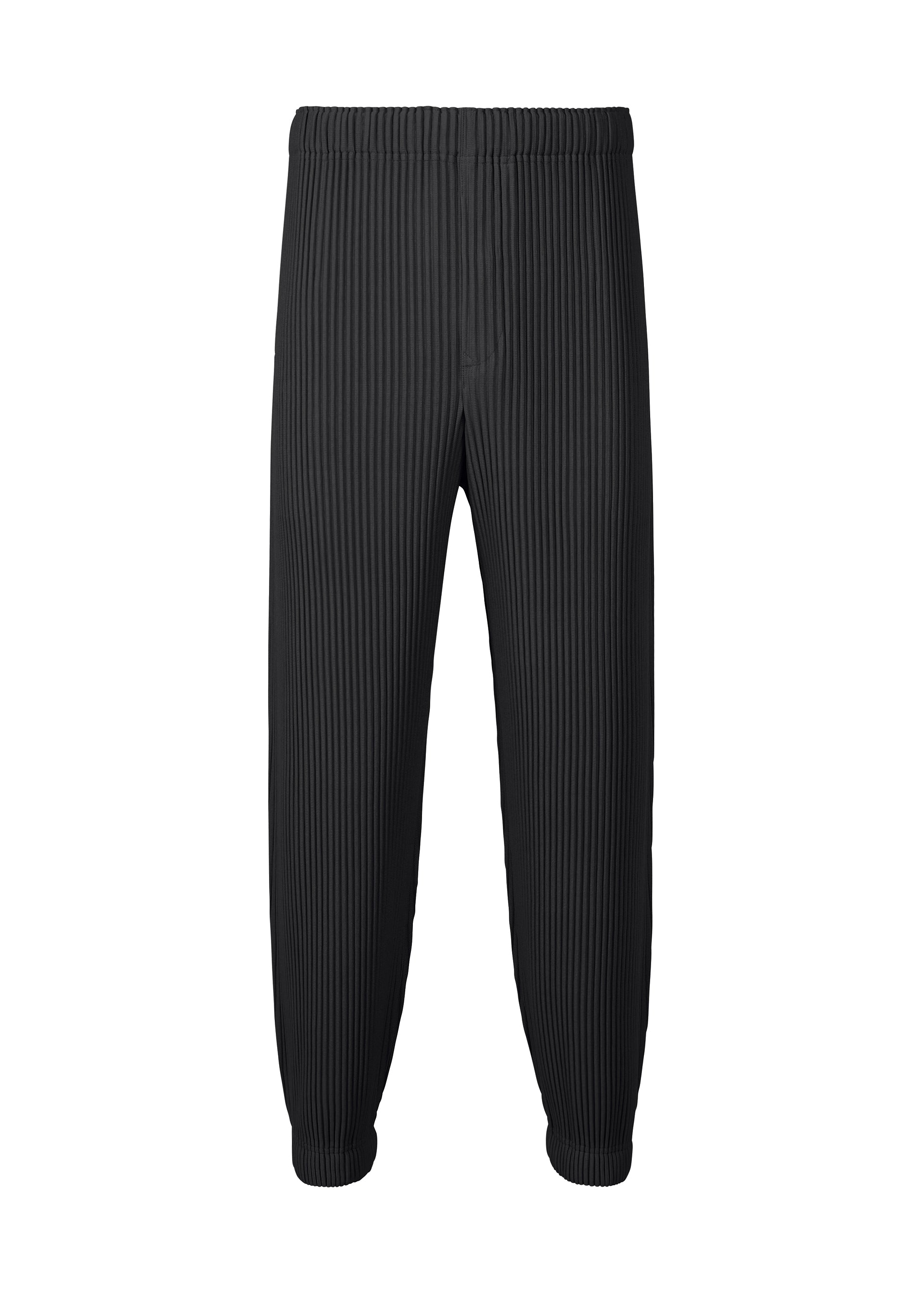 MC JUNE Trousers Black