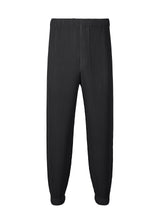 MC JUNE Trousers Black