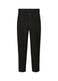 PLEATS BOTTOMS Trousers Black