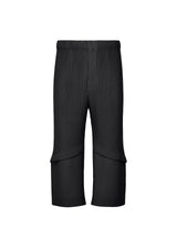 AERIAL Trousers Black