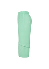 AERIAL Trousers Mint Green