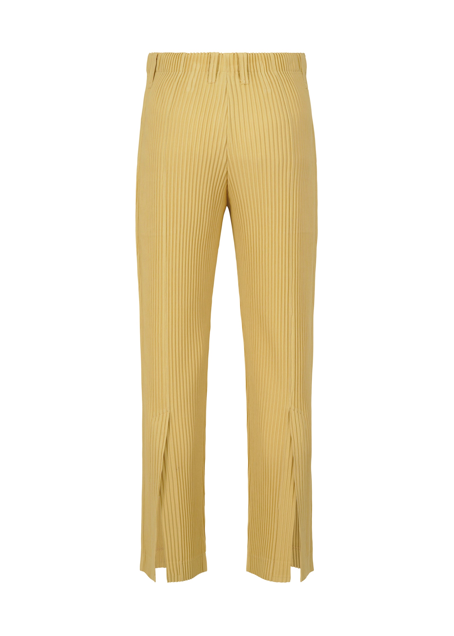 TAILORED PLEATS 1 Trousers Dark Khaki