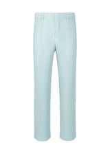 TAILORED PLEATS 2 Trousers Light Blue