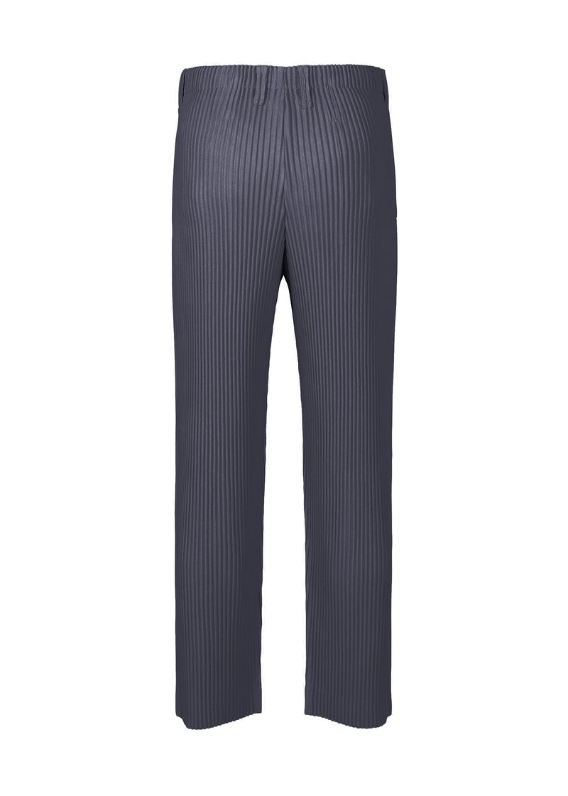 TAILORED PLEATS 2 Trousers Light Blue